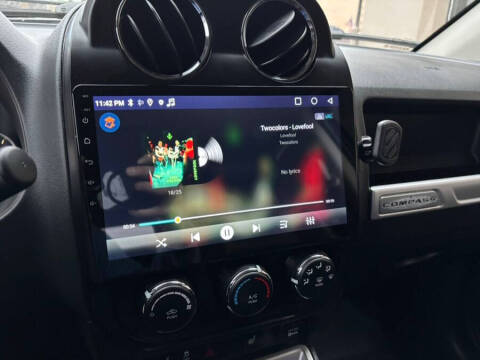 2014 Jeep Compass Latitude