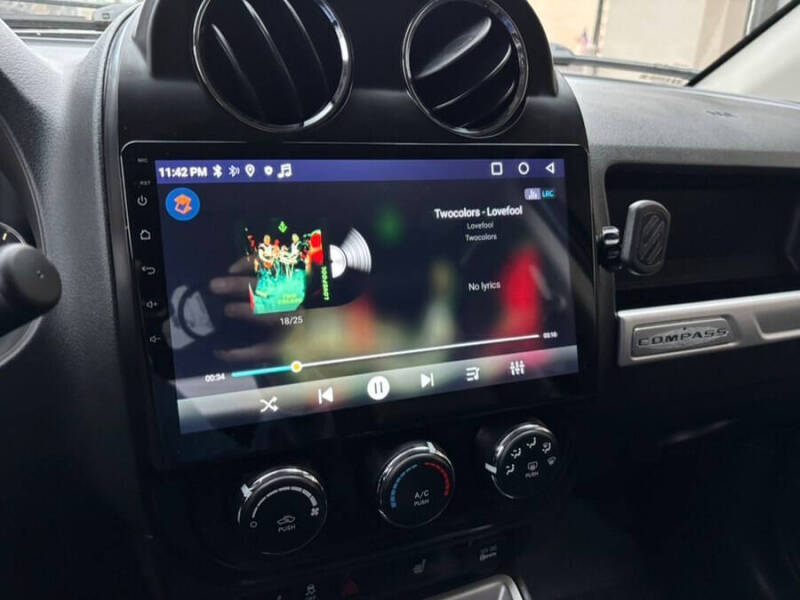 2014 Jeep Compass Latitude