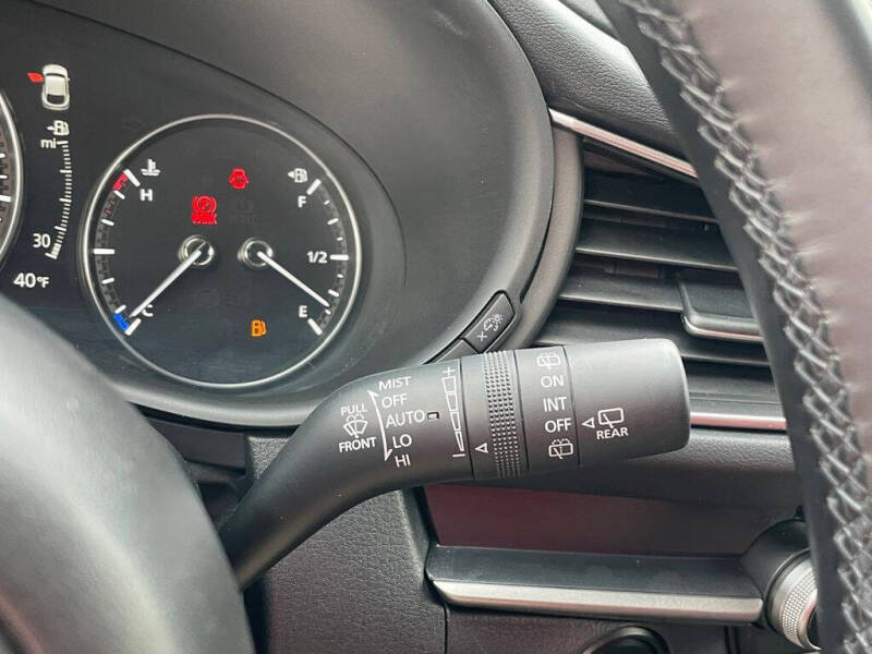 2022 Mazda CX-30 2.5 S Select