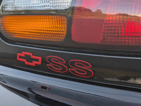 1999 Chevrolet Camaro Z28 SS