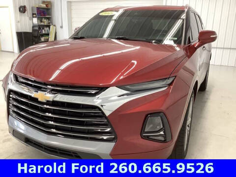 2019 Chevrolet Blazer Premier