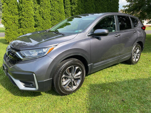 2022 Honda CR-V for sale at Steve Rotella Sales Ltd in Syracuse NY