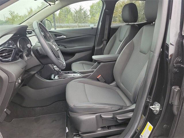 2022 Buick Encore GX Preferred