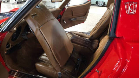 1972 Chevrolet Corvette