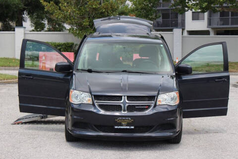 2013 Dodge Grand Caravan SXT