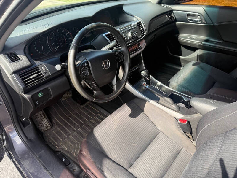 2014 Honda Accord Sport