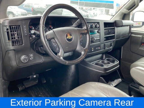 2022 Chevrolet Express 2500