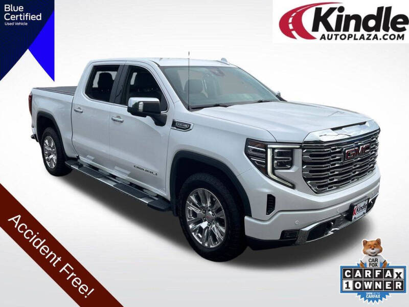 2022 GMC Sierra 1500