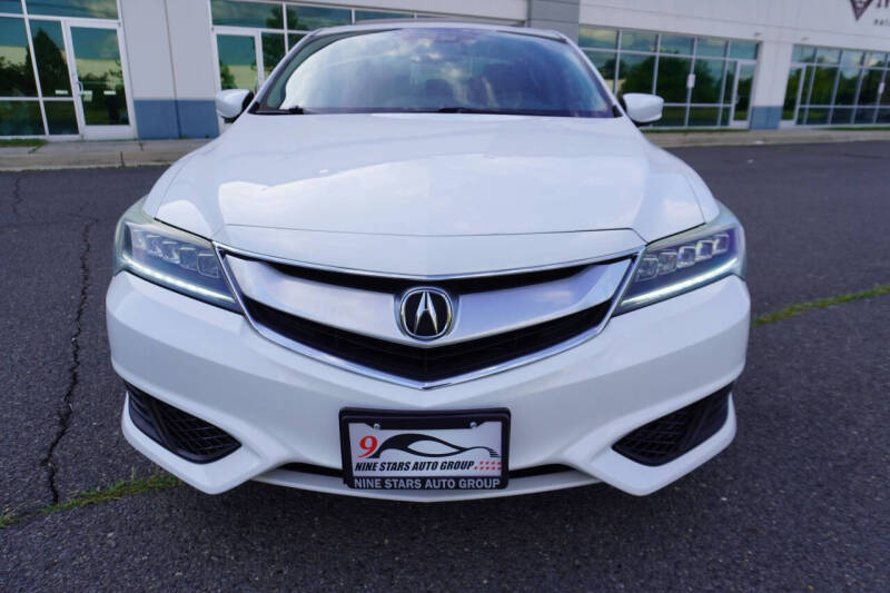 2016 Acura ILX