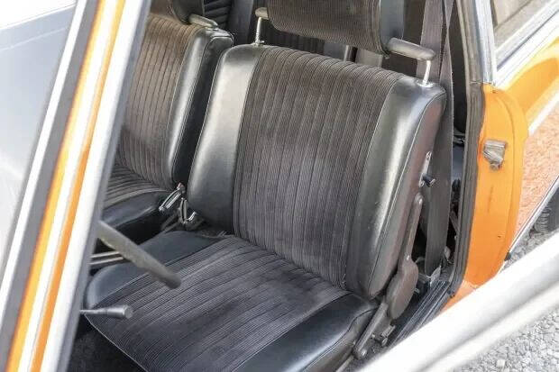 1972 BMW 2000 Tii