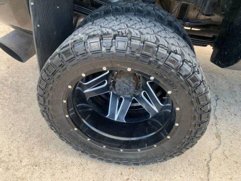 2013 GMC Sierra 3500HD Denali