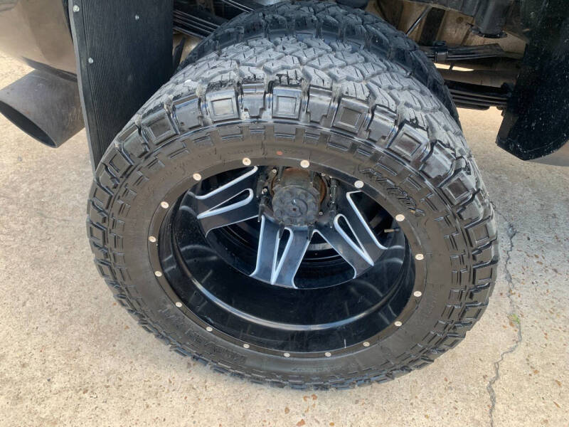 2013 GMC Sierra 3500HD Denali