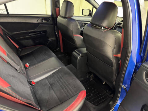 2019 Subaru WRX STI Limited