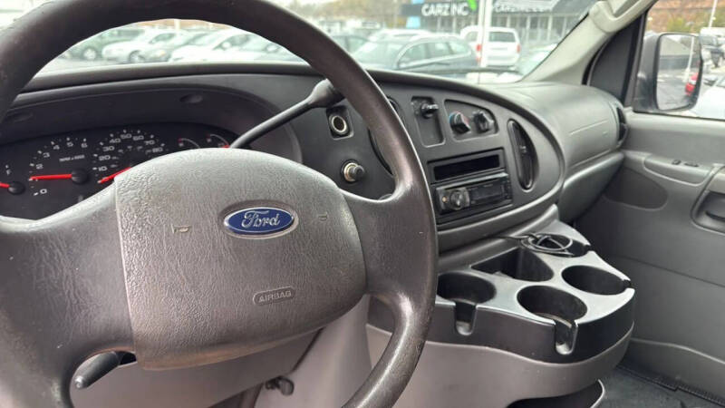 2007 Ford E-Series E-150