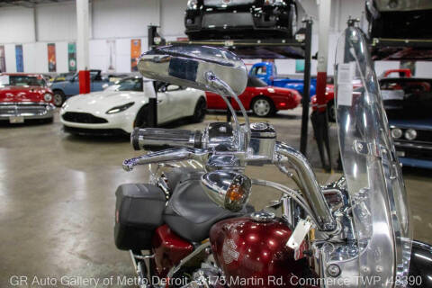 2003 Harley-Davidson Road King