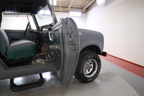 1965 International Scout