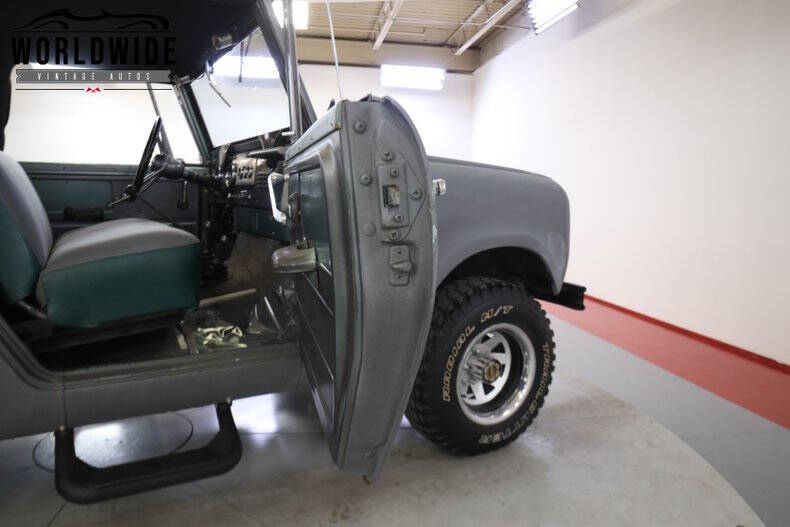 1965 International Scout