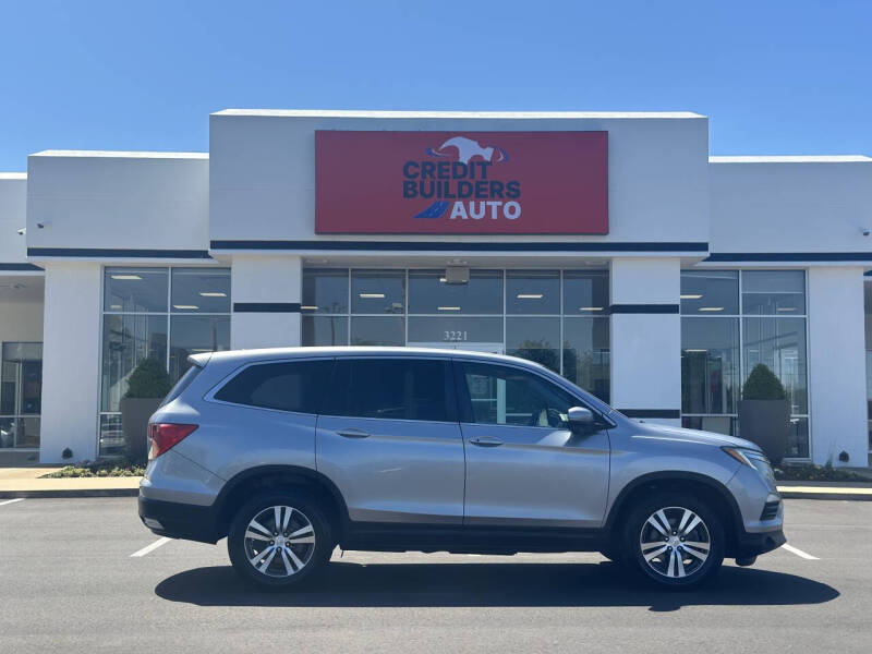 2016 Honda Pilot EX's photo