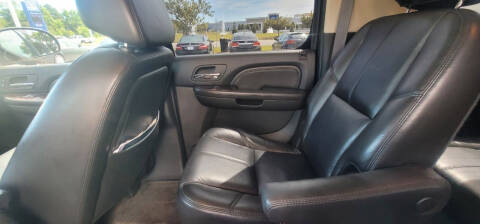 2008 GMC Yukon XL Denali