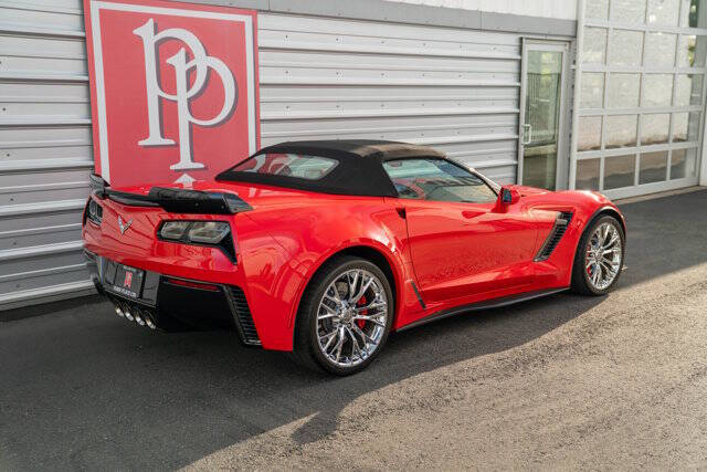 2015 Chevrolet Corvette 40