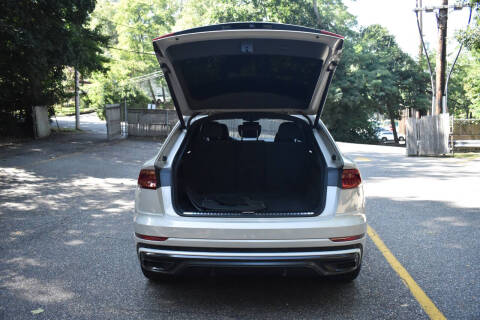 2021 Audi Q8 quattro Premium Plus 55 TFSI