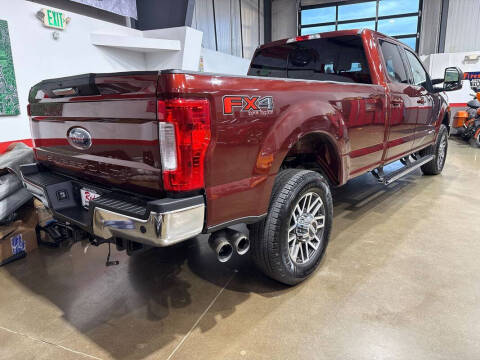 2017 Ford F-350 Super Duty
