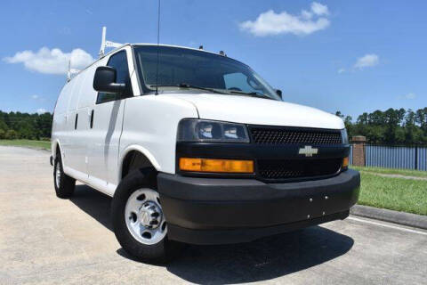 2021 Chevrolet Express 2500