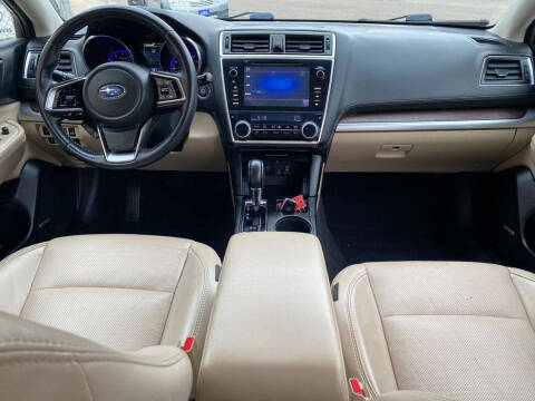 2019 Subaru Outback 3.6R Limited