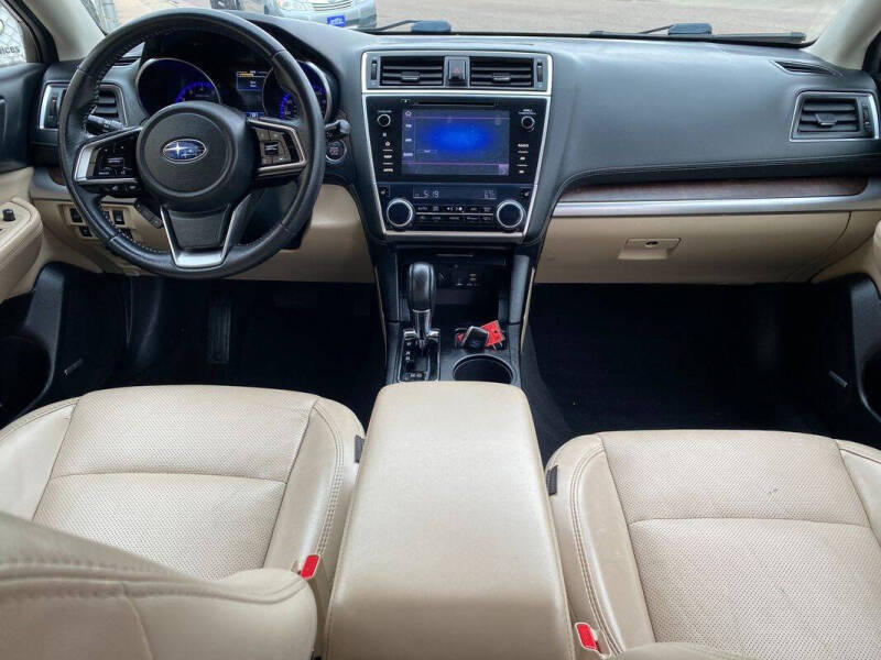 2019 Subaru Outback 3.6R Limited