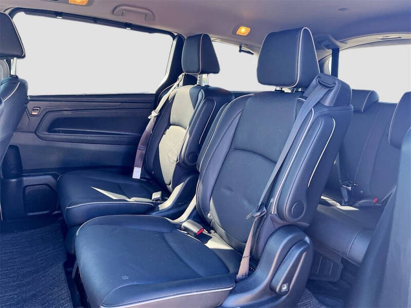 2024 Honda Odyssey Elite