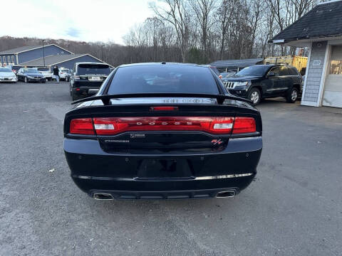 2013 Dodge Charger R/T