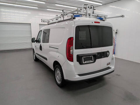 2022 RAM ProMaster City