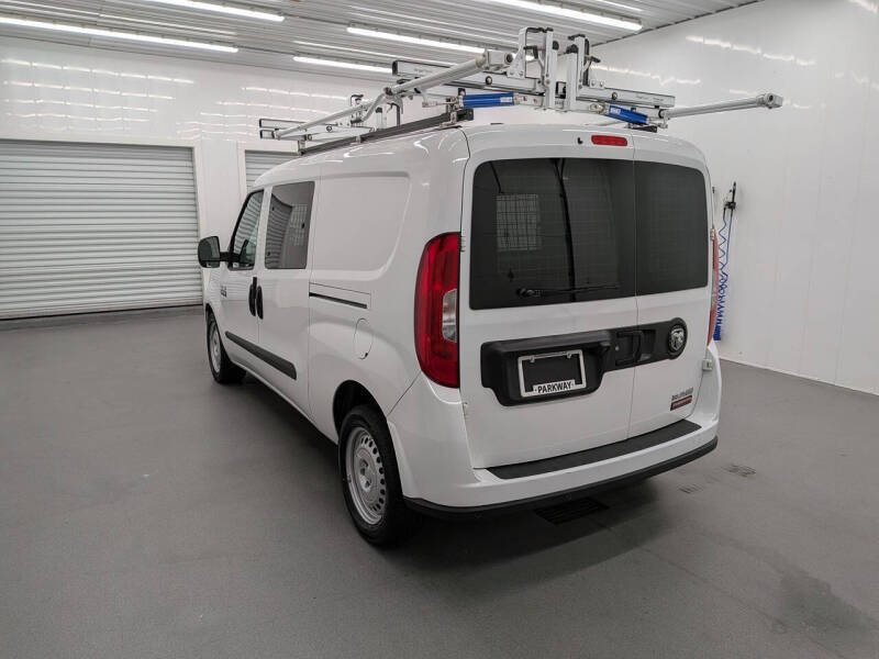 2022 RAM ProMaster City