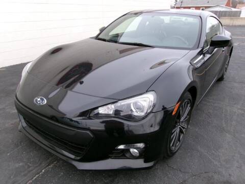 2013 Subaru BRZ for sale at Righteous Auto Care in Racine WI