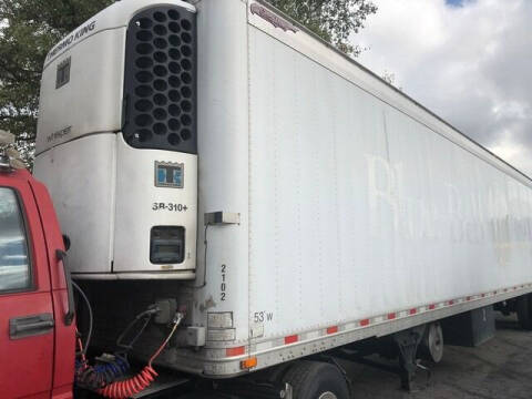 2010 Great Dane Reefer