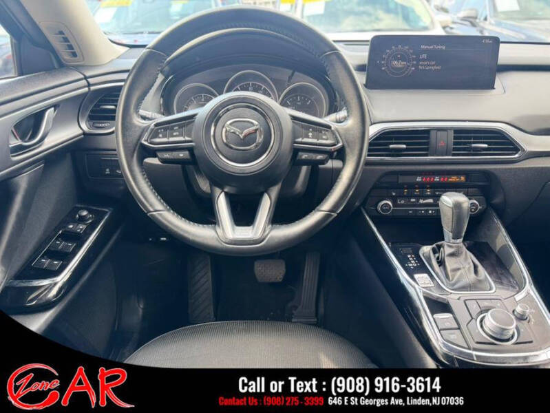 2021 Mazda CX-9 Sport