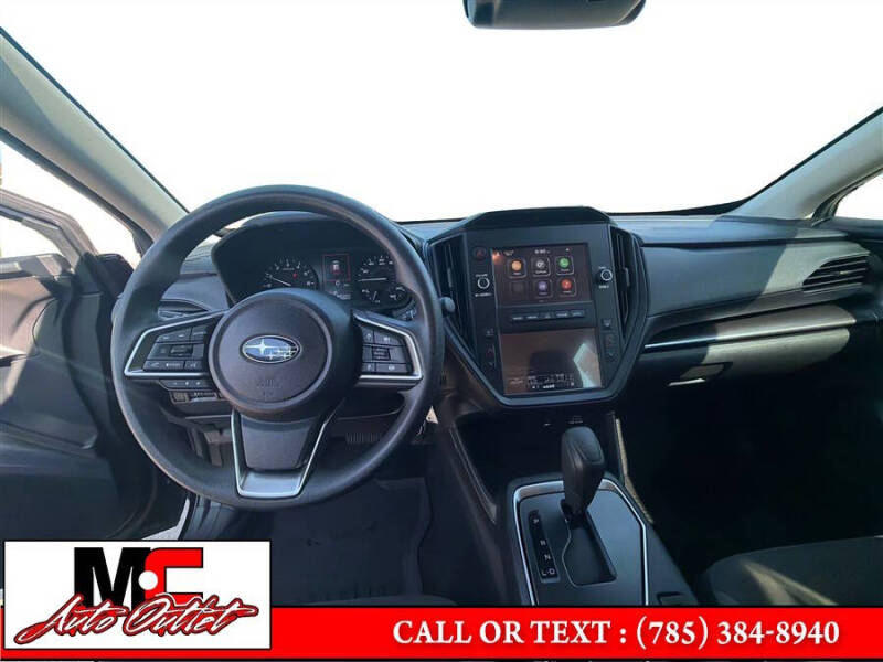 2024 Subaru Impreza
