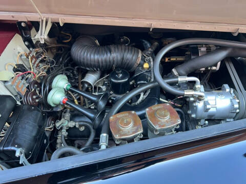 1965 Rolls-Royce Silver Cloud III