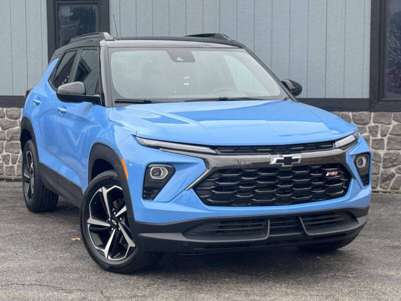 2024 Chevrolet TrailBlazer RS