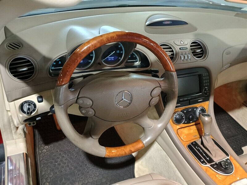 2008 Mercedes-Benz SL-Class 40