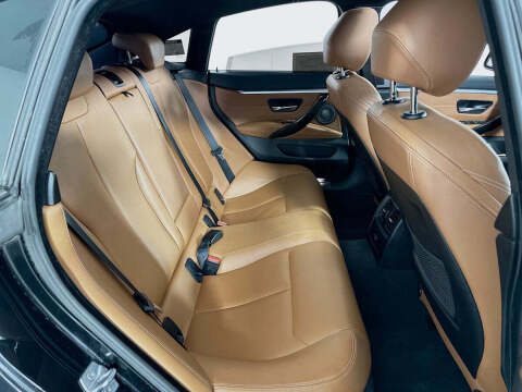 2016 BMW 4 Series 435i Gran Coupe