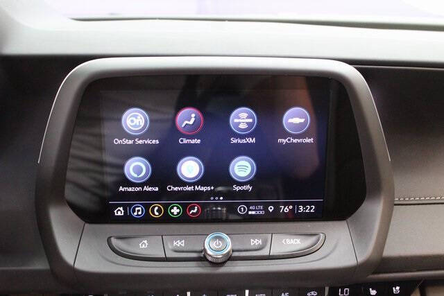 2023 Chevrolet Camaro LT