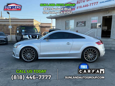 2014 Audi TTS 2.0T quattro