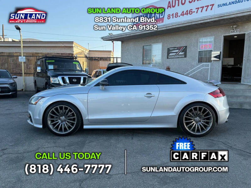 2014 Audi TTS 2.0T quattro