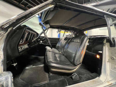 1967 Oldsmobile Ninety-Eight