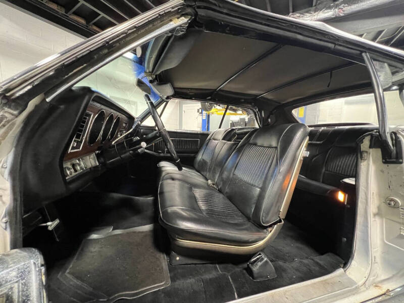 1967 Oldsmobile Ninety-Eight