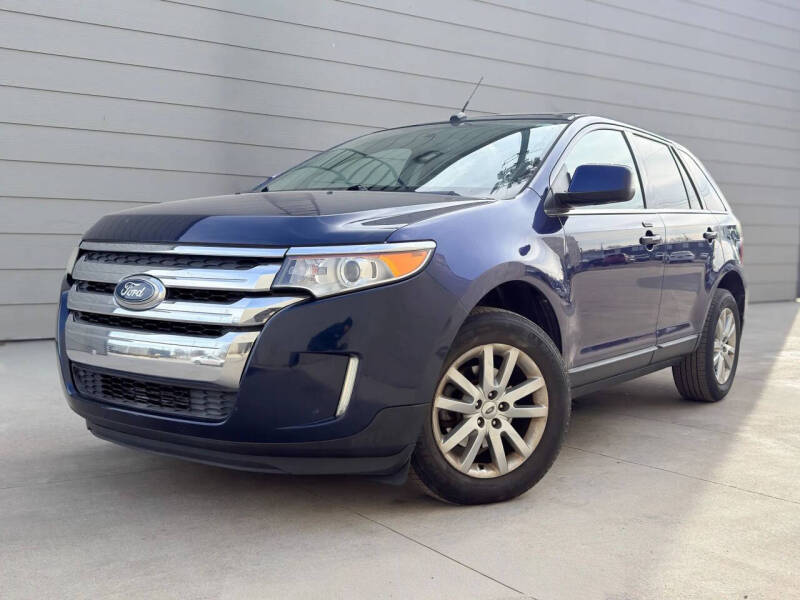 2011 Ford Edge Limited