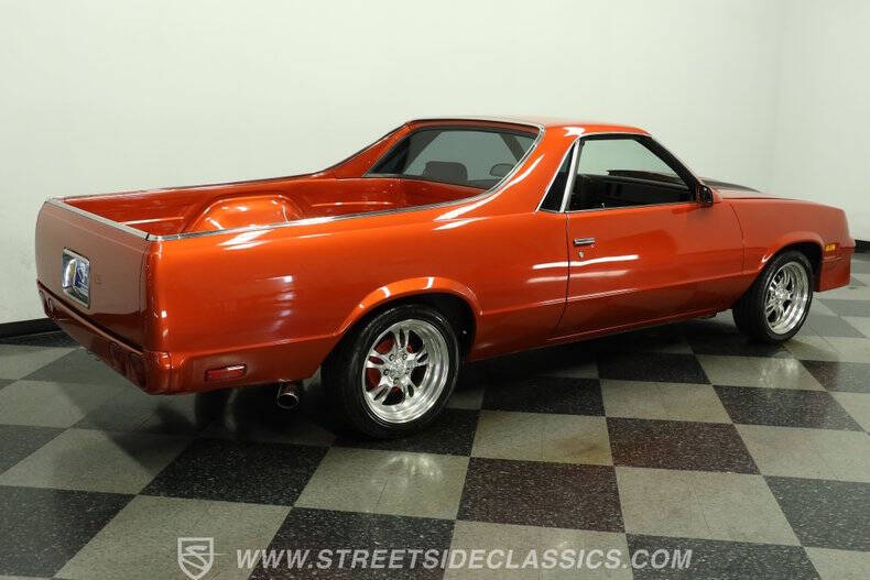 1986 Chevrolet El Camino