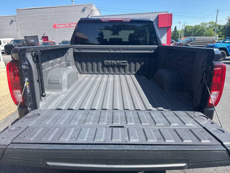 2023 GMC Sierra 1500