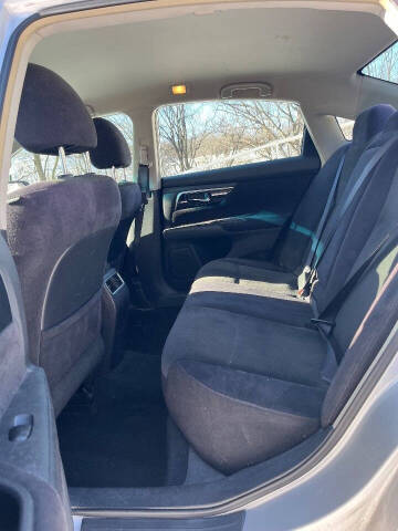 2013 Nissan Altima 2.5 SV